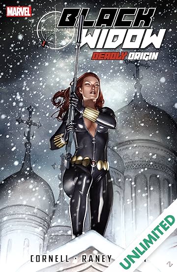 Black Widow: Deadly Origin